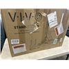Image 3 : VIVO SIT TO STAND MONITOR WALL MOUNT WORKSTATION