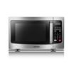 Image 1 : TOSHIBA 1.2 CU FT COUNTERTOP MICROWAVE - TESTED WORKING, RETAIL $199