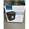 Image 2 : INSIGNIA 6 SHEET CROSS CUT PAPER SHREDDER - TESTED WORKING