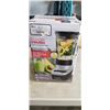 Image 1 : BLACK AND DECKER 6-CUP 700W COUNTERTOP BLENDER - TESTED WORKING