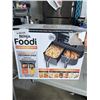 Image 2 : NINJA FOODI 8QT DUAL ZONE AIR FRYER - TESTED WORKING, RETAIL $189