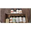 Image 1 : TRAY OF 10 NEW ASSORTED EPICURE SPICES AND SEASONINGS