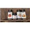 Image 2 : TRAY OF 10 NEW ASSORTED EPICURE SPICES AND SEASONINGS