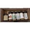 Image 3 : TRAY OF 10 NEW ASSORTED EPICURE SPICES AND SEASONINGS