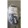 Image 1 : HEAVY DUTY 50 FT BLACK LIGHTED EXTENSION CORD. 14AWG/3C