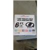 Image 1 : 7 WAY TRAILER 6 FT CABLE WITH JUNCTION BOX