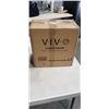 Image 1 : VIVO WHITE 1,000 FT CAT6 ETHERNET CABLE