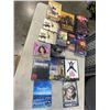 Image 1 : TRAY OF GAMES, CDS AND DVDS