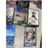 Image 5 : TRAY OF GAMES, CDS AND DVDS