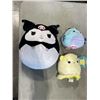 Image 1 : 3 SQUISHMELLOWS