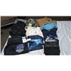 Image 1 : LOT OF MEN'S XL CLOTHING WITH TAGS SIZE XL APPROX 14 PCS