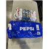 Image 1 : 32 PACK OF PEPSI SOFT DRINKS AND CASE OF PROTEIN DRINKS, SOME MAY BE MISSING