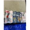 Image 2 : 32 PACK OF PEPSI SOFT DRINKS AND CASE OF PROTEIN DRINKS, SOME MAY BE MISSING