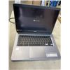 Image 2 : ACER CHROMEBOOK LAPTOP, PASSWORD LOCKED, AND ASSORTED PS CONTROLLERS