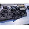 Image 1 : LOT OF NEW WOMEN'S CLOTHING SIZE XXL AND 2 PAIRS OF NEW CONVERSE SIZE 7 SHOES