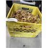 Image 2 : CRATE OF HEAVY DUTY RUBBER BANDS