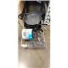 Image 1 : WIRE CAGE, DOCUMENT HOLDERS WITH FRYING PANS AND WOK