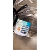 Image 3 : WIRE CAGE, DOCUMENT HOLDERS WITH FRYING PANS AND WOK