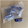Image 1 : 10 FOLDING USB FLASH DRIVES