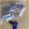 Image 3 : 10 FOLDING USB FLASH DRIVES
