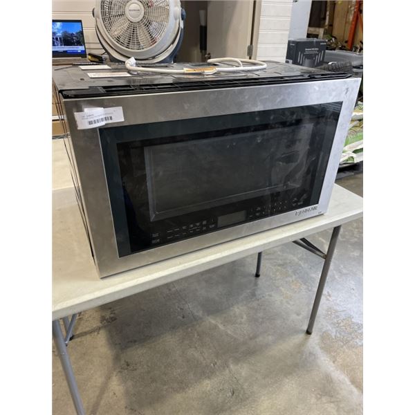 JEN AIR OVER THE RANGE MICROWAVE