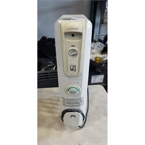 OIL HEATER