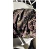 Image 2 : CABELAS WINTER HUNTING JACKET SIZE LARGE, AND UNDER ARMOUR CAMO ZIP UP SIZE XL