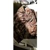 Image 3 : CABELAS WINTER HUNTING JACKET SIZE LARGE, AND UNDER ARMOUR CAMO ZIP UP SIZE XL