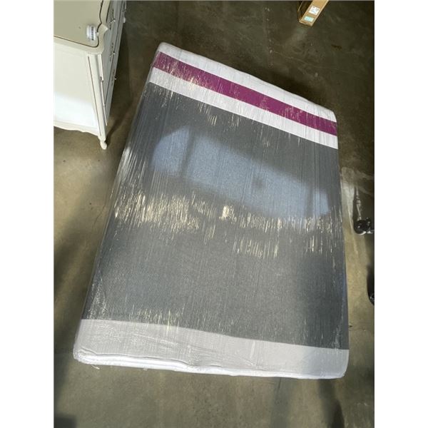 AS NEW JUNO HYBRID COOL GELLED QUEENSIZE MATTRESS
