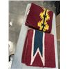 Image 1 : 2 SADDLE BLANKETS