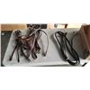 Image 1 : 2 SETS OF REINS AND A CLIP ON REIN