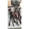 Image 2 : 2 SETS OF REINS AND A CLIP ON REIN
