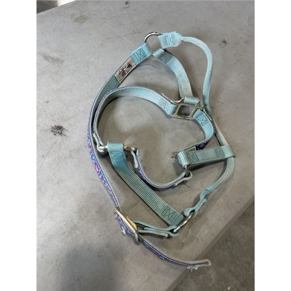 WEAVER 1" LARGE HORSE HALTER