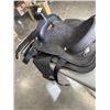 Image 2 : WINTEC SADDLE WITH 14" SEAT, STIRRUPS & STRAPS