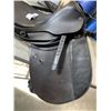 Image 3 : COURBETTE ENGLISH SADDLE WITH STIRRUPS
