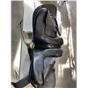 Image 4 : COURBETTE ENGLISH SADDLE WITH STIRRUPS