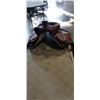Image 1 : SIMCO 5080 WESTERN SADDLE. 14" SEAT