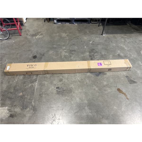 VIVO PORTABLE TRIPOD PROJECTOR SCREEN. 4:3