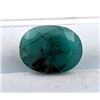 Image 2 : 5.22 CT CERTIFIED EMERALD GEMSTONE ($3,915 APPRAISAL)