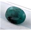 Image 3 : 5.22 CT CERTIFIED EMERALD GEMSTONE ($3,915 APPRAISAL)