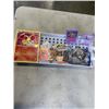 Image 1 : TRAY OF SHINY POKEMON CARDS, LOOSE CARDS AND AN OVERSIZE CARD