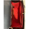 Image 3 : AS NEW DOONEY AND  BOURKE PURSE SAFFIANO JANINE 23 BLACK - MADE IN NORWALK W/ ORIGINAL CERTIFICATES,
