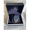 Image 1 : NEW MASERATI COMPETIZIONE MENS WATCH