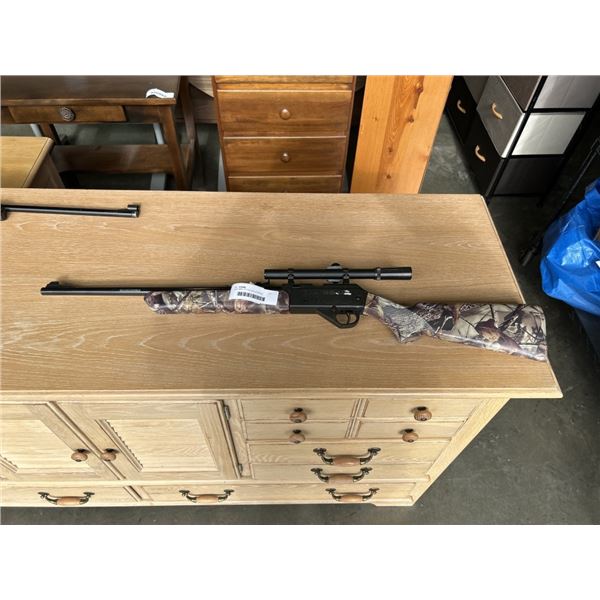 DAISY 2840 .177 CAL PELLET RIFLE