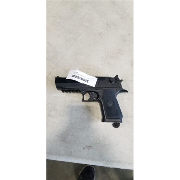 BABY DESERT EAGLE BB PISTOL, CO2 BY MAGNUIM RESEARCH