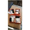 Image 1 : 4 NEW DESIGNER WATCHES