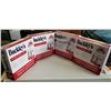 Image 1 : 4 NEW BUCKLEYS COUGH AND CONGESTION SYRUP, 2X200ML PER BOX EXP. DEC/2026