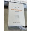 Image 3 : 5 NEW TIRTIR NIACINAMIDE 20% SERUM 30 ML BOTTLES PLUS 1 BOTTLE PURE VITAMIN C24 SERUM, 30ML