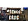 Image 1 : TRAY OF 10 NEW ASSORTED EPICURE SPICES AND SEASONINGS