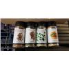 Image 2 : TRAY OF 10 NEW ASSORTED EPICURE SPICES AND SEASONINGS